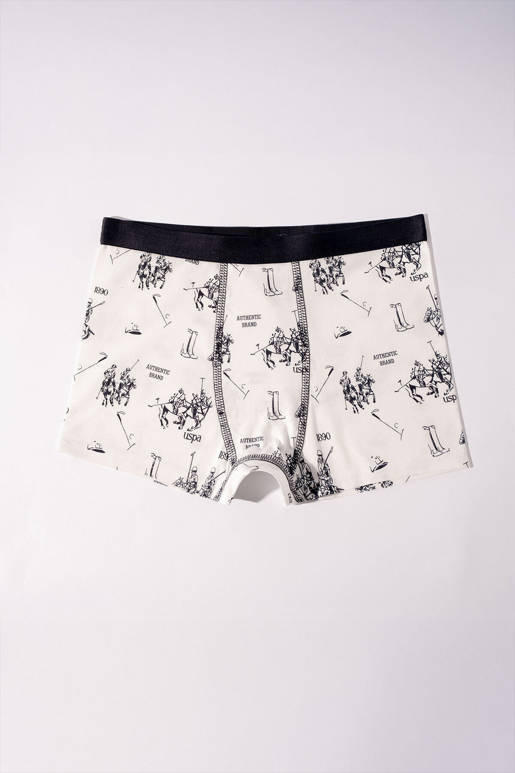 U.S.POLO ERKEK ÇOCUK 3 LÜ BOXER TAKIM