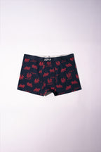 U.S.POLO ERKEK ÇOCUK 3 LÜ BOXER TAKIM