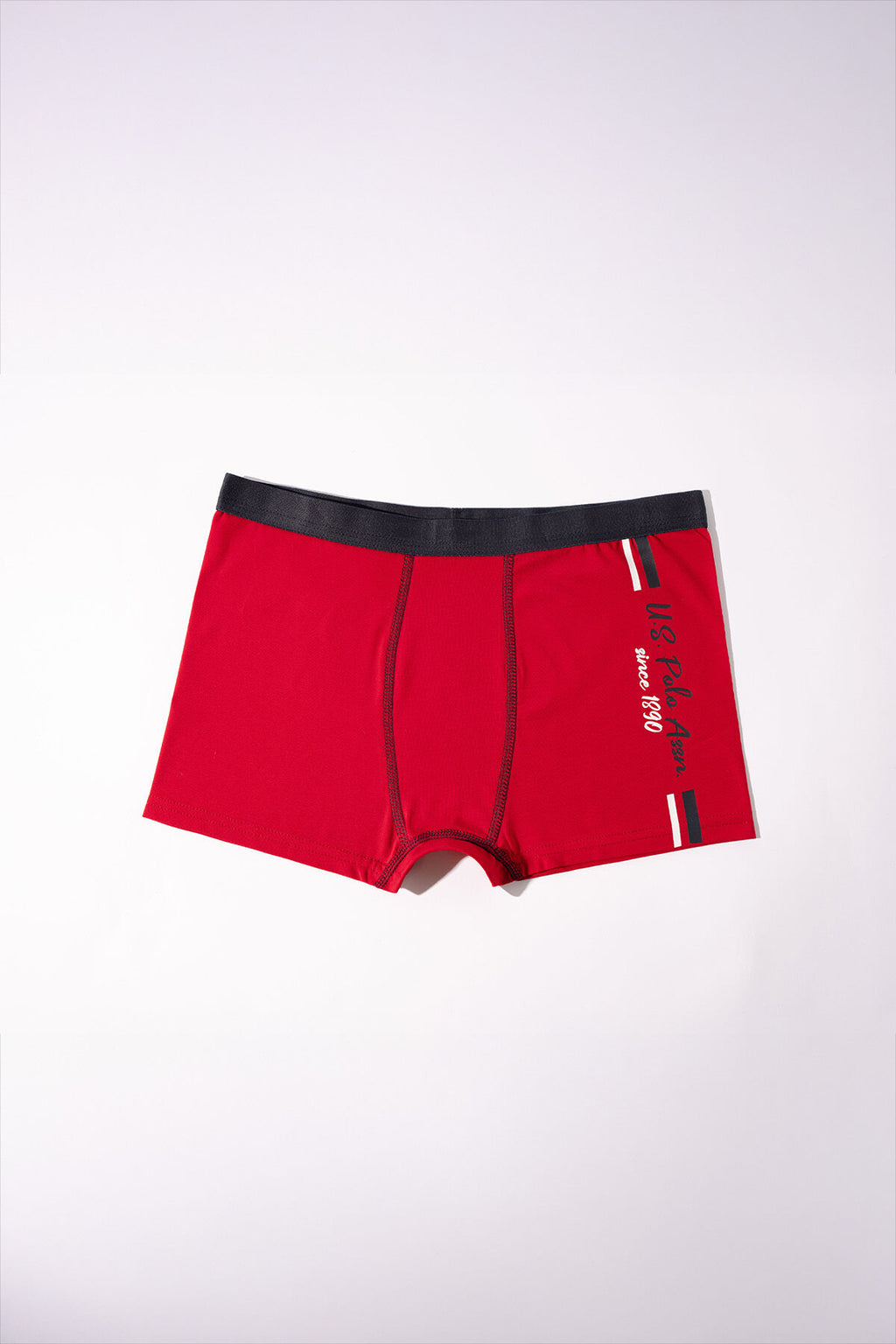 U.S.POLO ERKEK ÇOCUK 3 LÜ BOXER TAKIM