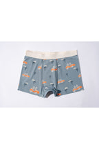 U.S.POLO ERKEK ÇOCUK 3 LÜ BOXER TAKIM