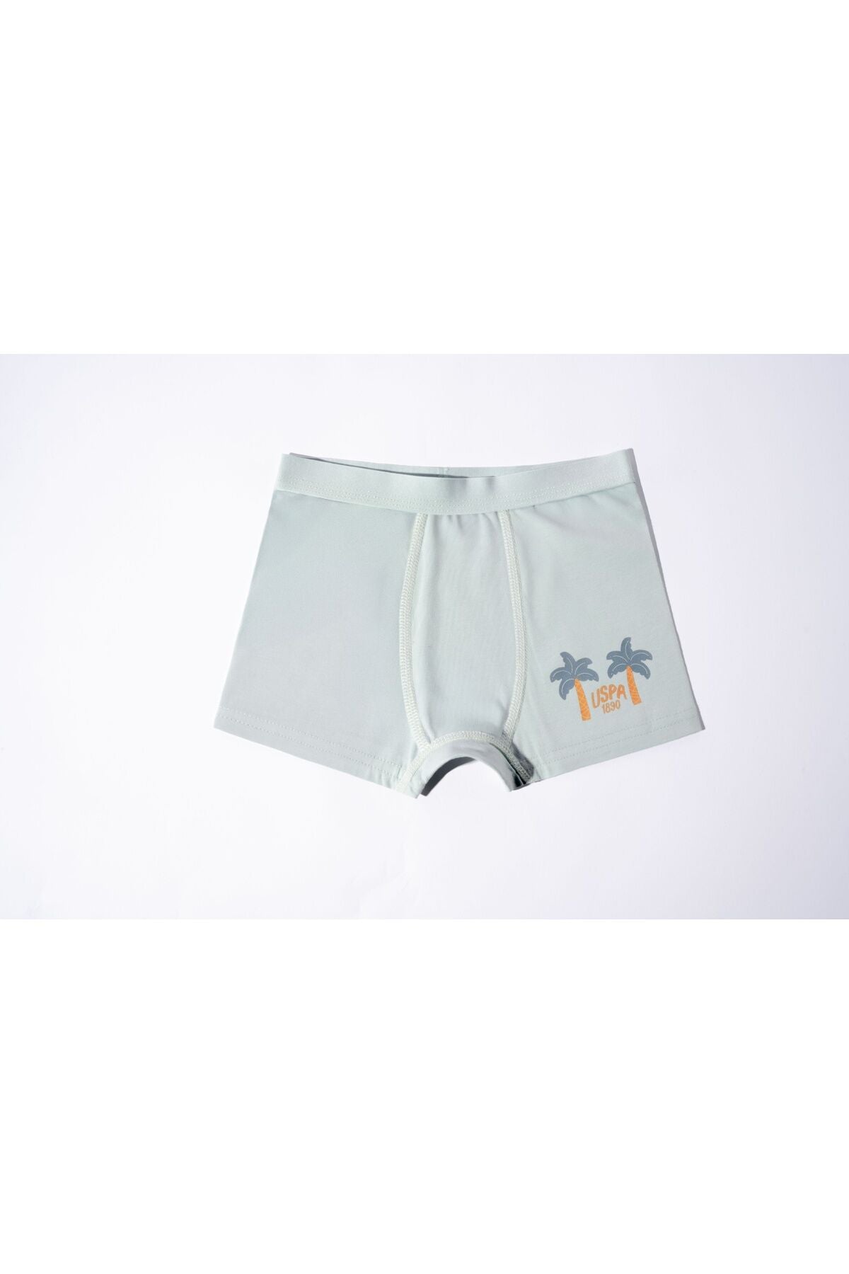 U.S.POLO ERKEK ÇOCUK 3 LÜ BOXER TAKIM