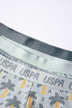 U.S.POLO ERKEK ÇOCUK 3 LÜ BOXER TAKIM