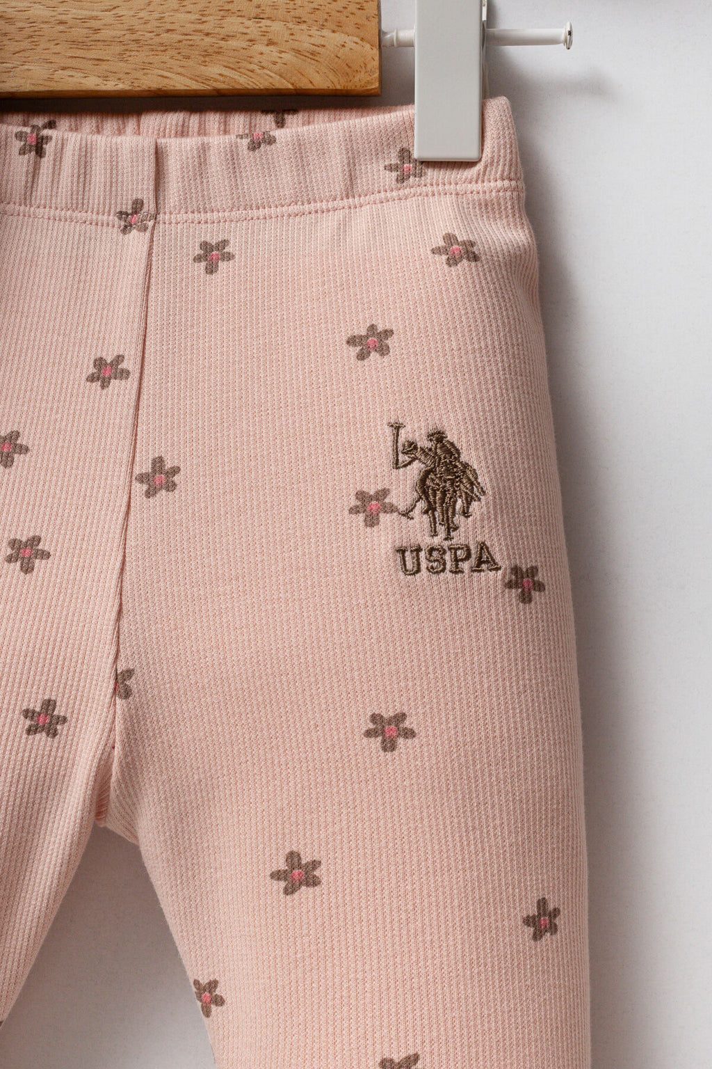 U.S.POLO KIZ BEBEK 2Lİ TAKIM